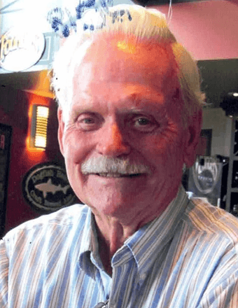 Frederick Roger Barber Obituary