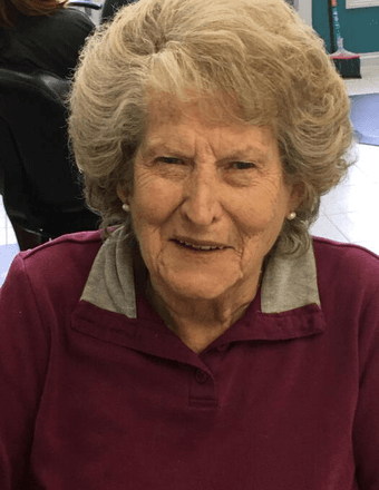 Marilyn Ruth Barber Obituary
