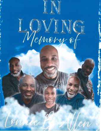 Lonnie B Allen, Jr Obituary