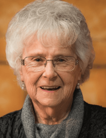 Joan May Weaver Obituary