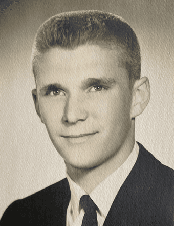 Thomas Frederick Waechter Obituary