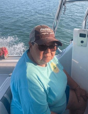 Naomi Maxine France Obituary