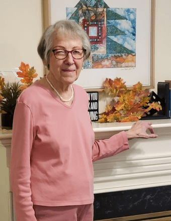 Juanita Grace Shenk Obituary